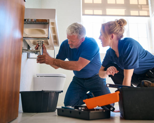 Best Drain Cleaning Services  in Chocowinity, NC